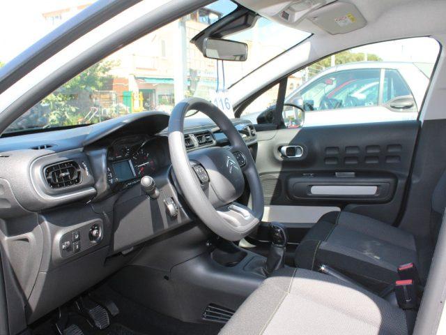 CITROEN C3 PureTech 83 S&S Feel