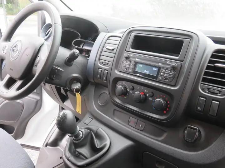 Opel Vivaro 1.6 TDI PASSO LUNGO 9 POSTI