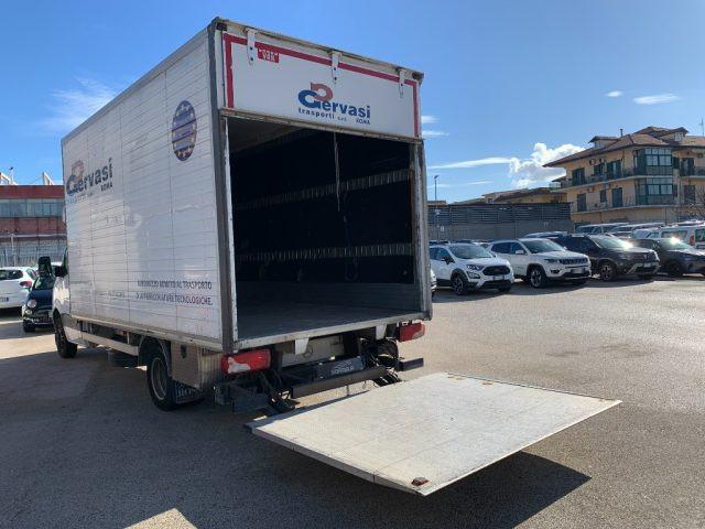 MERCEDES-BENZ SPRINTER Pedana Cabinato Furgonato Sponda 3.0 D