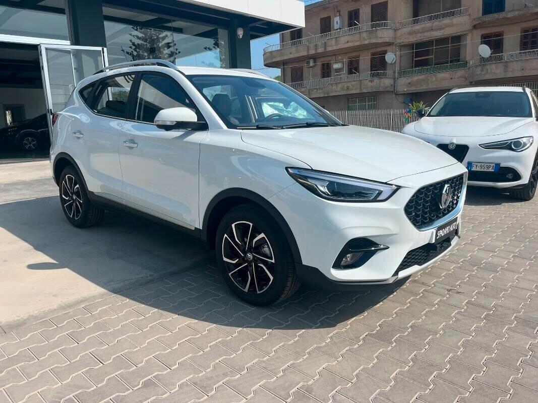 Mg ZS 1.5 VTi-tech Luxury