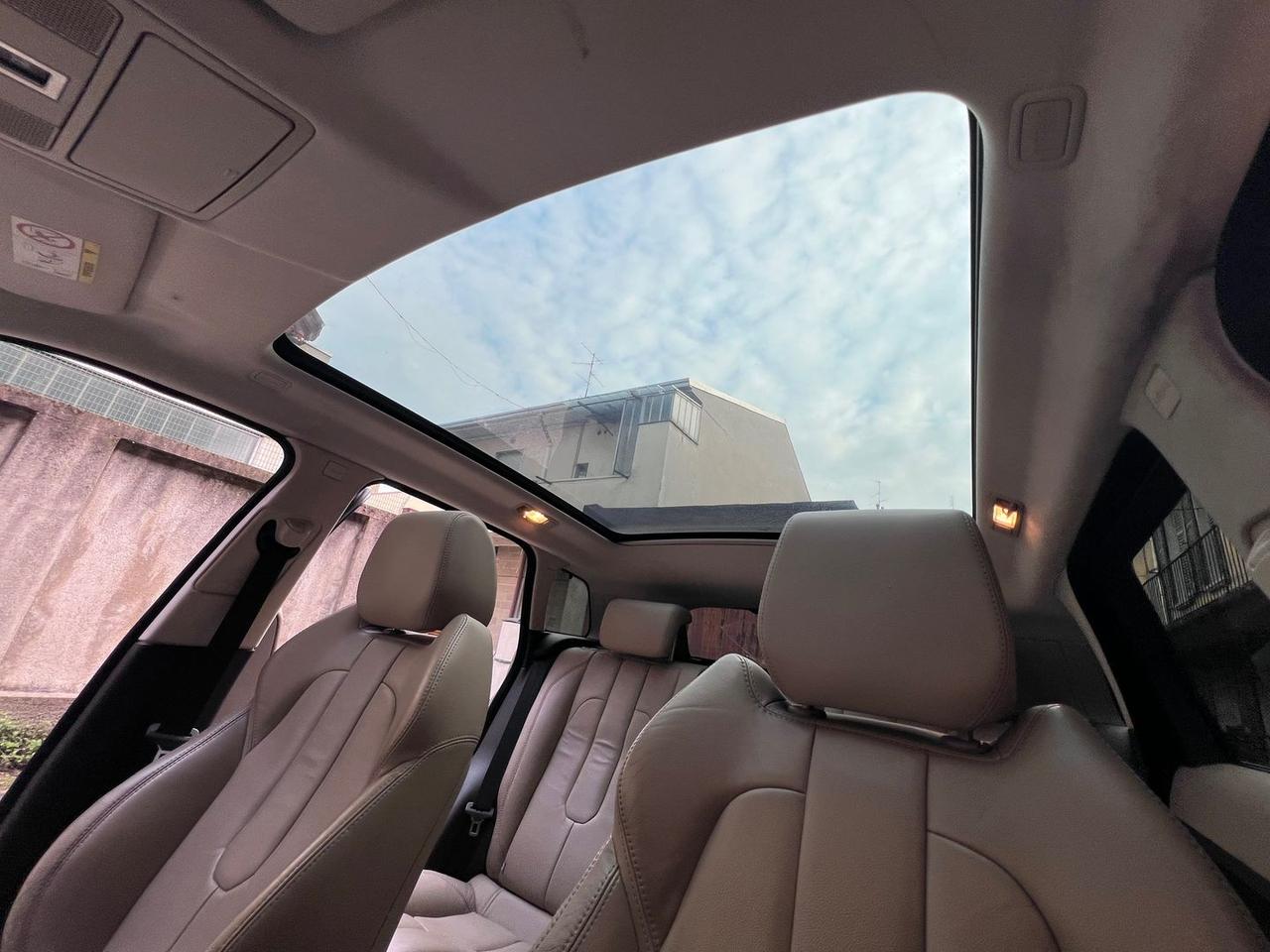 Land Rover Range Rover Evoque 2.2 SD4 #9848