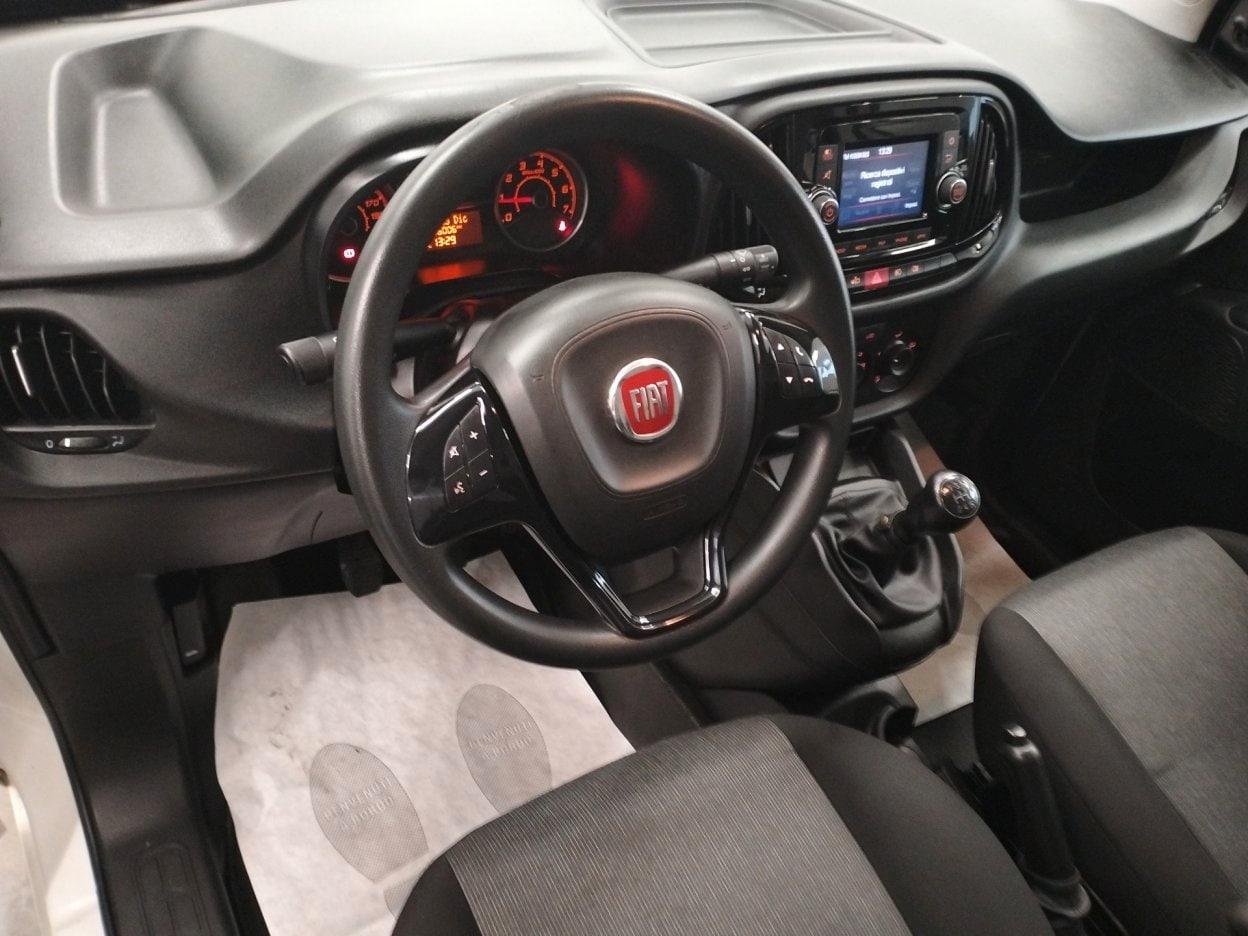 FIAT Doblò 3ª serie Doblò 1.3 MJT PC-TN Carg...