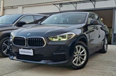 Bmw X2 sDrive18d Business-X automatica