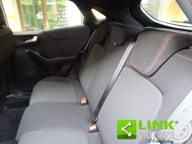 FORD Puma 1.0 HYBRID/BENZINA 125 CV ST-LINE