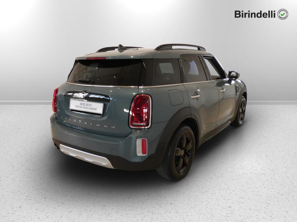 MINI Mini Countrym.(F60) - Mini 1.5 One D Northwood Edition Countryman