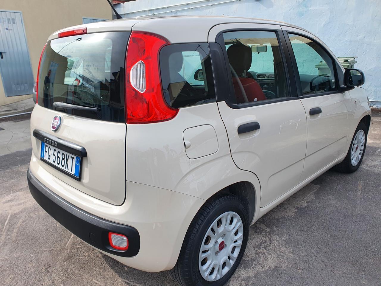 Fiat Panda 1.2 Easy km 28000 anno 2017