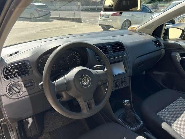 Volkswagen Polo Polo V 2009 5p 1.2 Tech