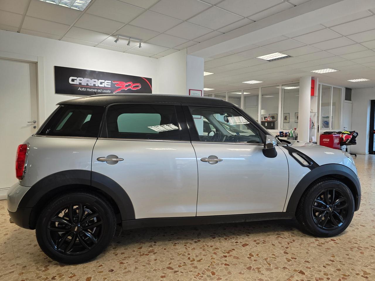 Mini One Countryman Mini 1.6 One D Countryman