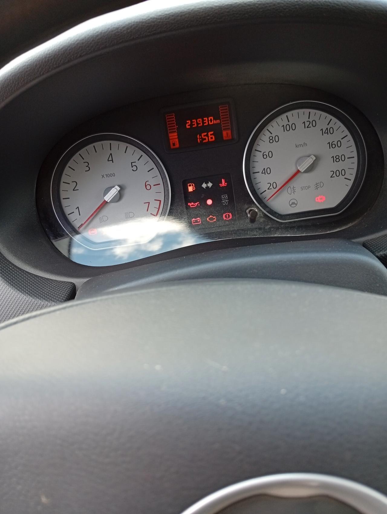 Dacia Sandero 1.4 8V GPL Lauréate