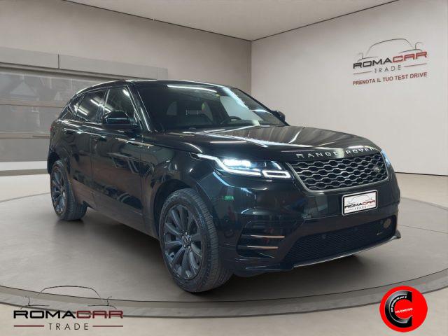 LAND ROVER Range Rover Velar 2.0D I4 204 CV R-Dynamic HSE TETTO