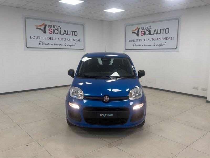 FIAT Pandina III 2024 1.0 firefly hybrid Icon s&s 65cv 5p.ti
