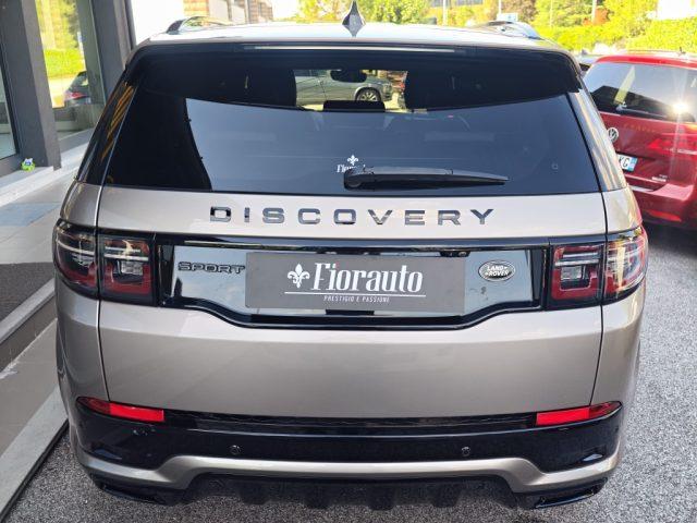 LAND ROVER Discovery Sport 2.0 TD4 204 CV AWD Auto R-Dynamic HSE