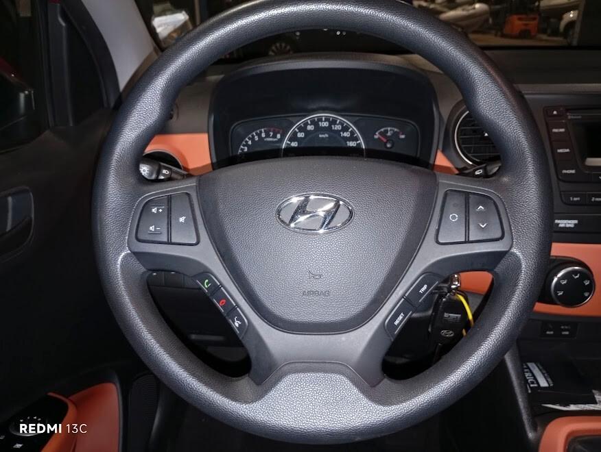 Hyundai i10 del 2013 benzina 130.000 km