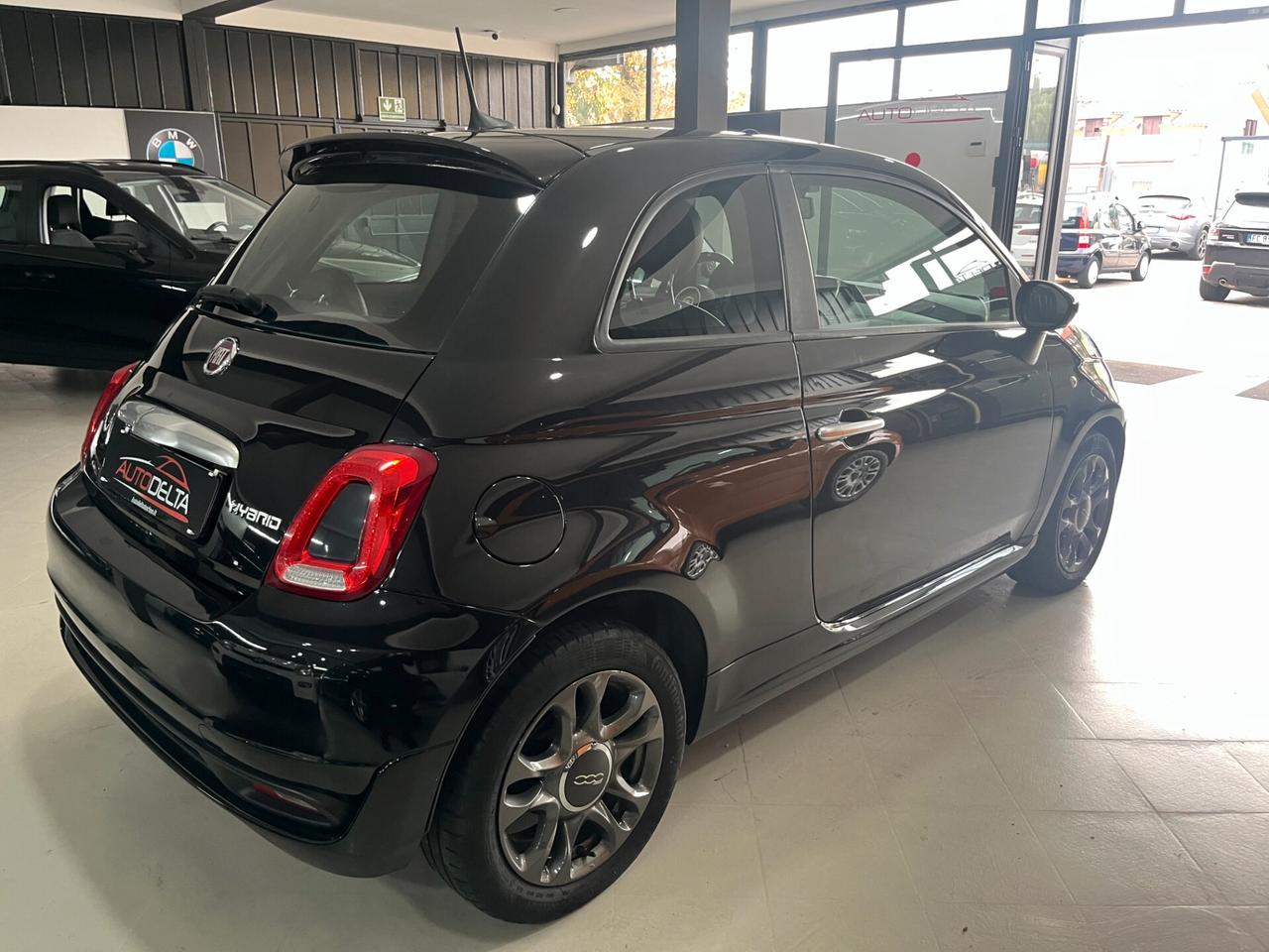 Fiat 500 1.0 Hybrid Connect