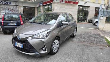 TOYOTA Yaris 1.5 Hybrid 5 porte Cool