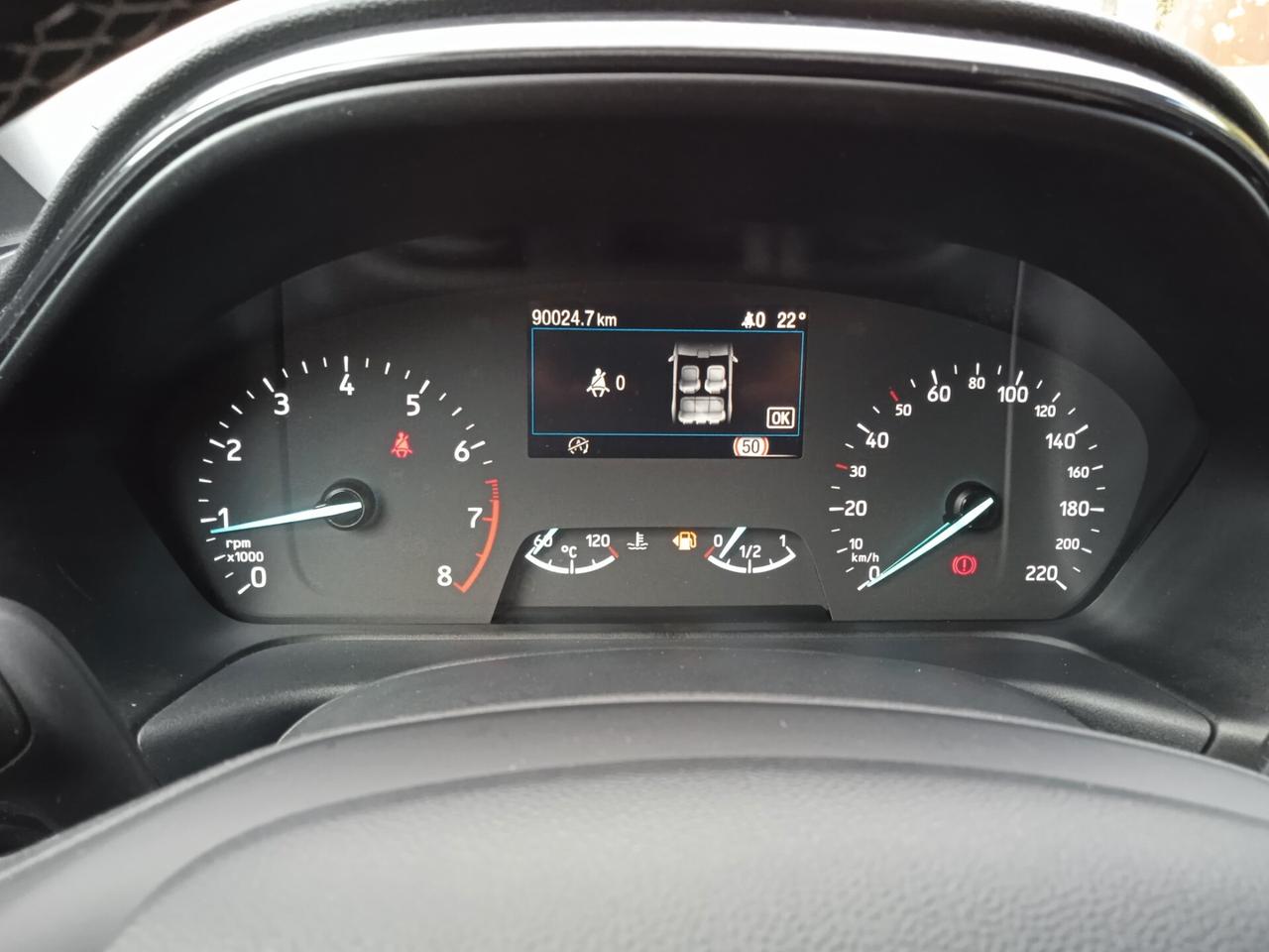 Ford Puma 1.0 EcoBoost Hybrid 125 CV Titanium