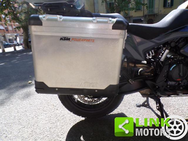 KTM 890 Adventure 890 Garanzia gratuita con finanziamento!