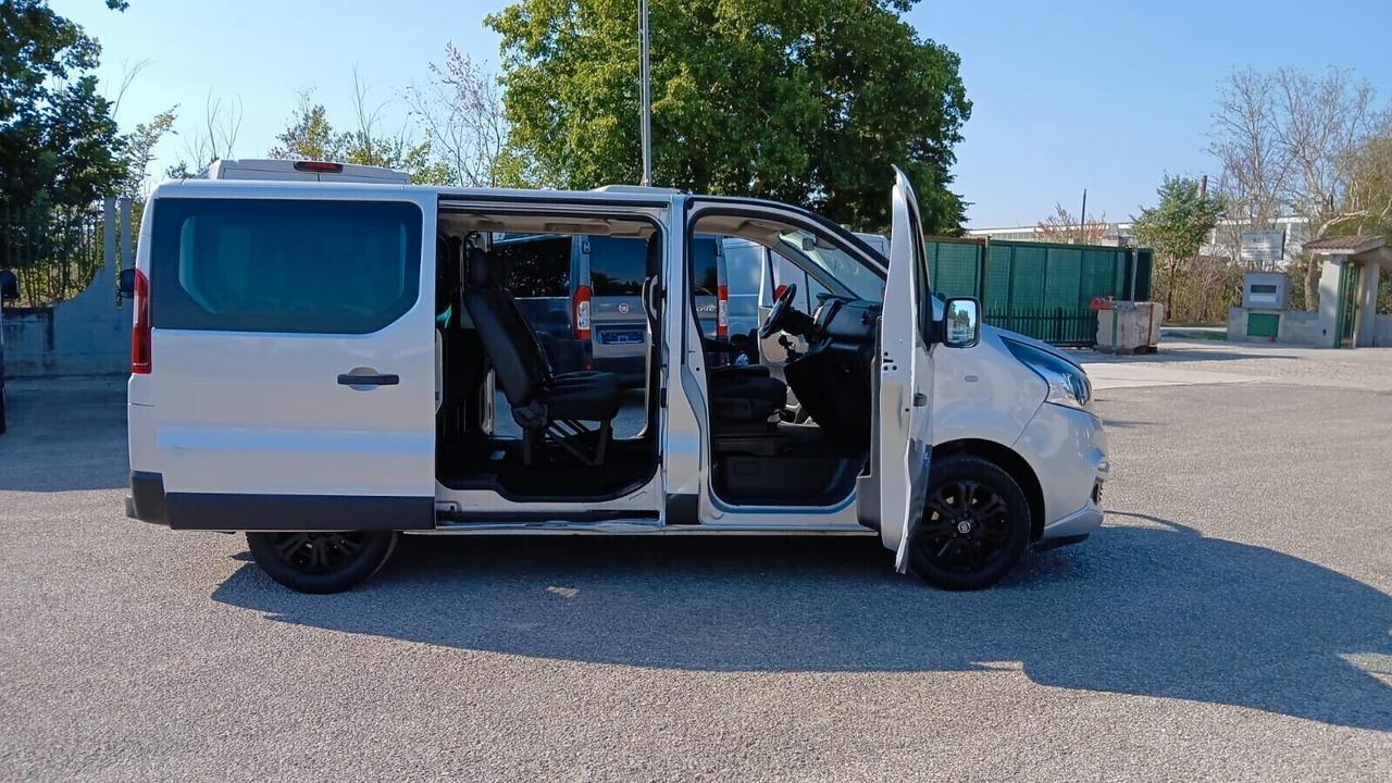 FIAT TALENTO 1.6 Omol. autovettura (C37)