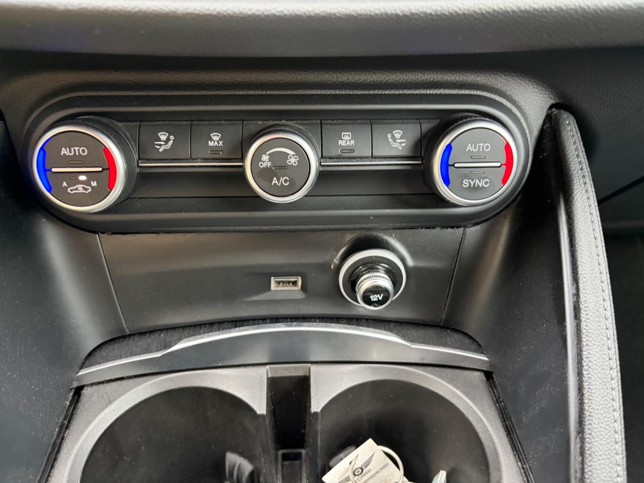 Alfa Romeo Stelvio 2.2 Turbodiesel 210 CV AT8 Q4 Competizione