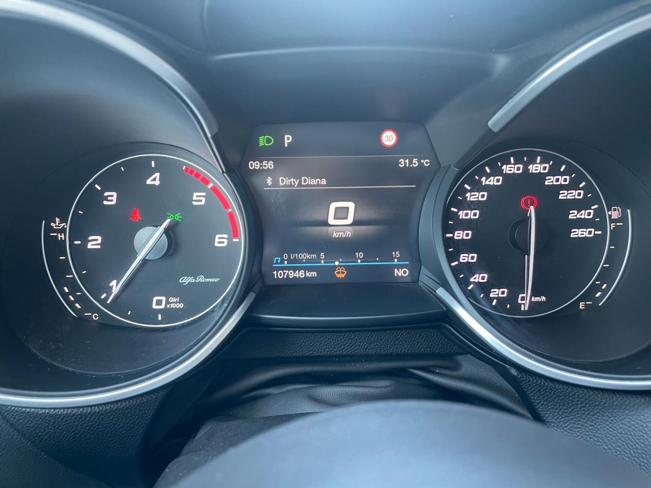Alfa Romeo Stelvio 2.2 TD 210 CV AT8 Q4 Ti PREZZO REALE