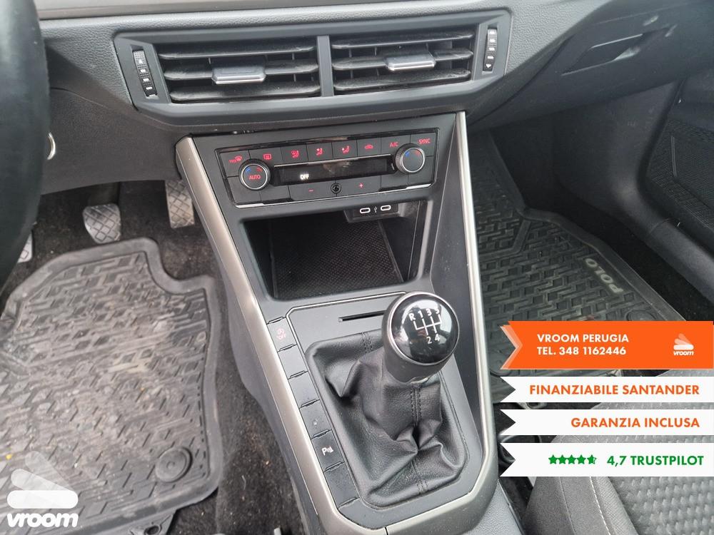 VOLKSWAGEN Polo 1.0 TSI 95CV Highline 2021 R-LINE