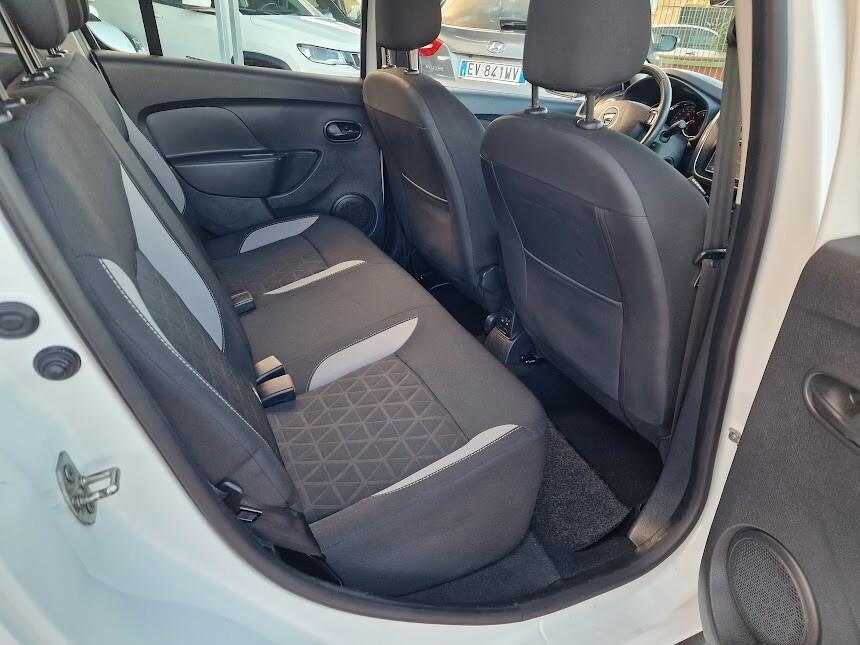 Dacia Sandero Stepway 1.5 dCi 8V 90CV Prestige