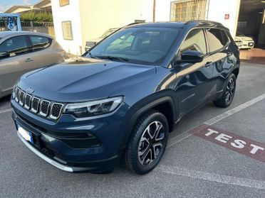 Jeep Compass Compass 1.3 Turbo T4 190 CV PHEV AT6 4xe Limited