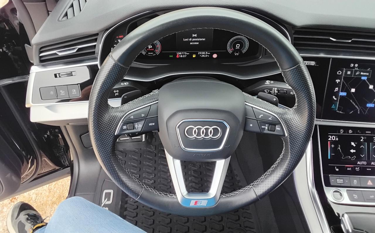 Audi Q8 50 TDI 286 CV quattro tiptronic Sport