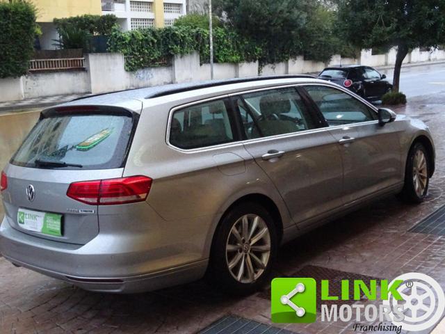 VOLKSWAGEN Passat Variant 2.0 TDI 150 CV