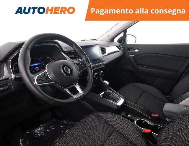 RENAULT Captur Full Hybrid E-Tech 145 CV Intens