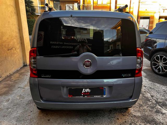 FIAT Qubo 1.4 8V 77 CV Dynamic Natural Power