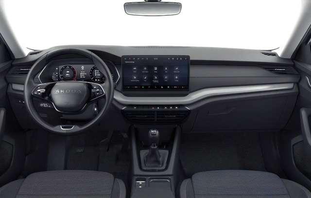 Skoda Octavia 2.0 TDI 85KW EXECUTIVE