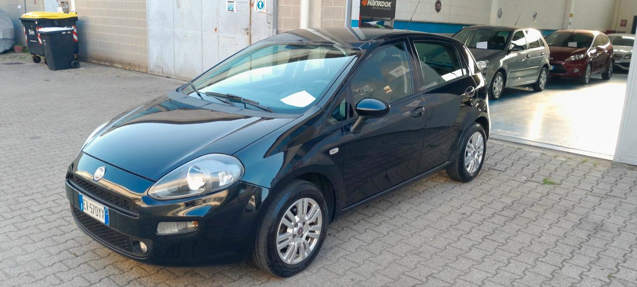 Fiat Punto 1.2 5p Euro6B NeopatentatiOK