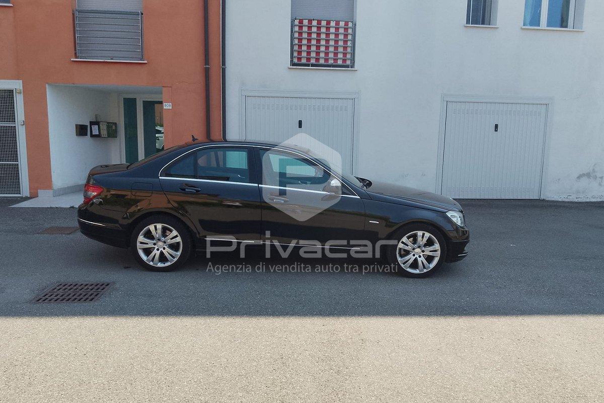 MERCEDES C 220 CDI Avantgarde