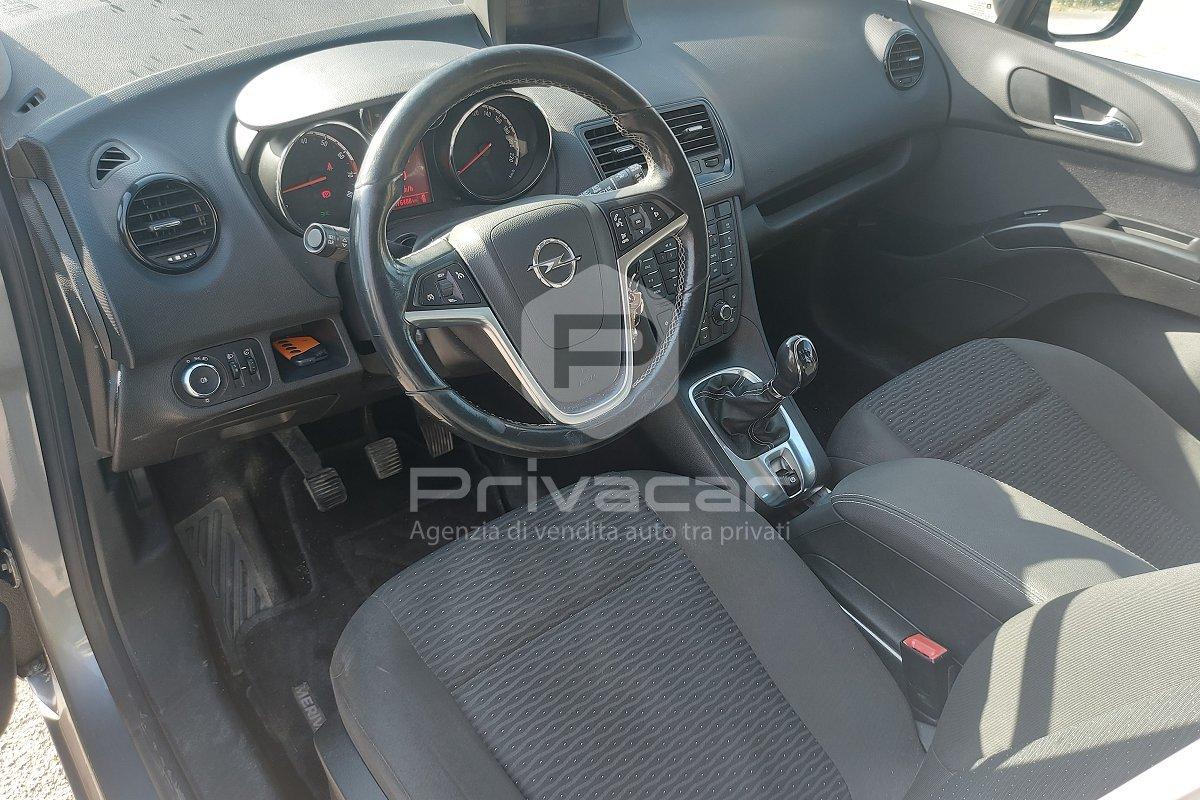 OPEL Meriva 1.4 Turbo 120CV GPL Tech Elective