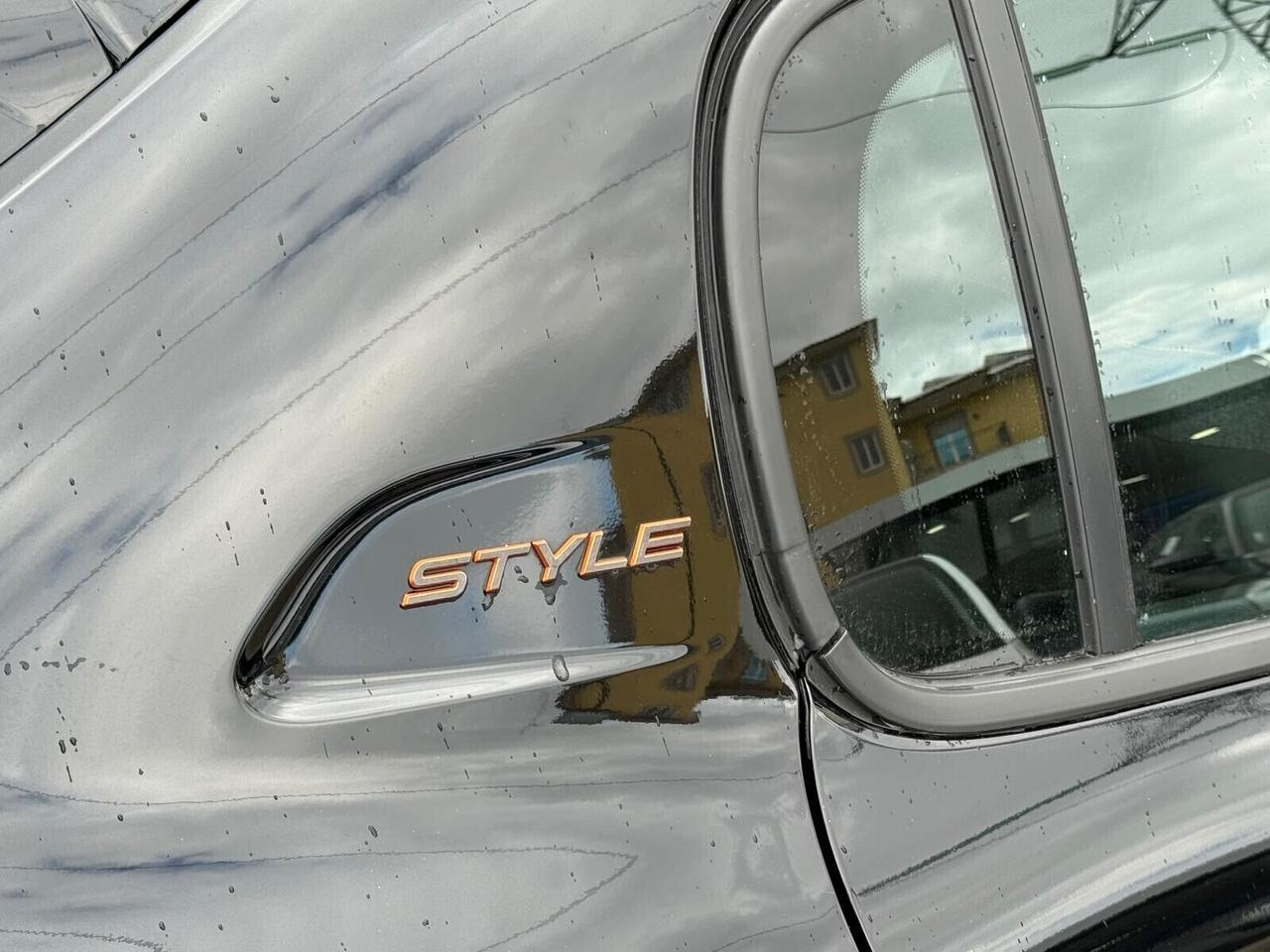 PEUGEOT 208 1.2 BENZINA 2025 100CV S&S STYLE 21000 KM