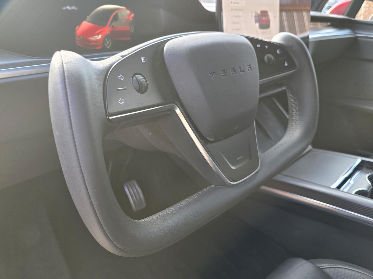 Tesla Model X Plaid - GARANZIA BATTERIE E MOTORI FINO 2030 - AUTOPILOT AVANZATO -