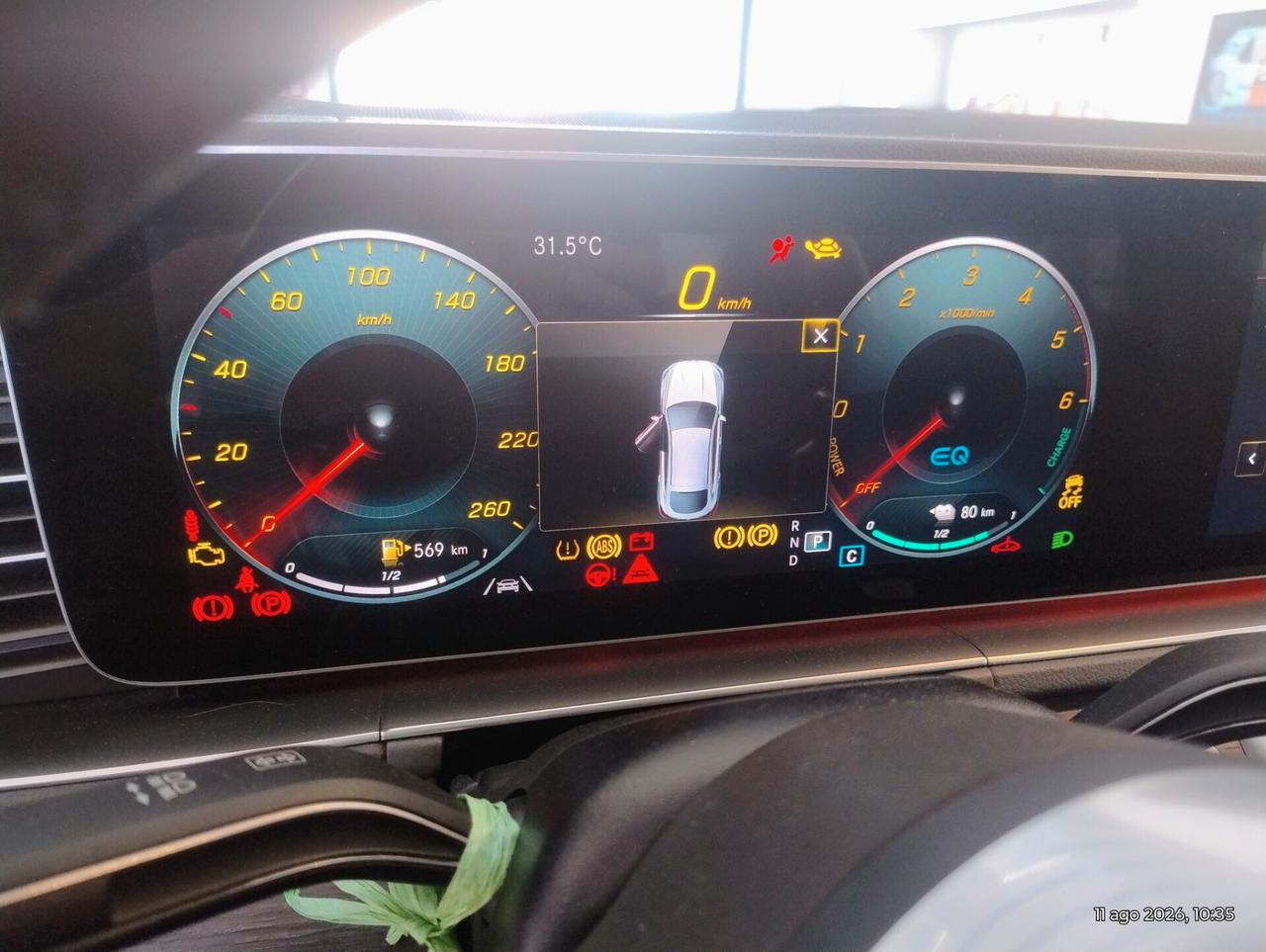 Mercedes-benz GLE 350 de hybrid EQ 4Matic Coupé Premium
