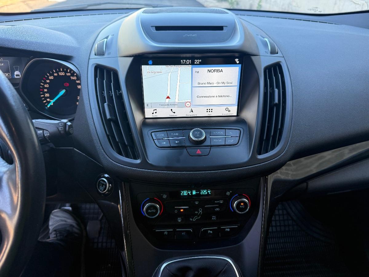 FORD - Kuga - 1.5 TDCI 120 CV S&S 2WD Titanium