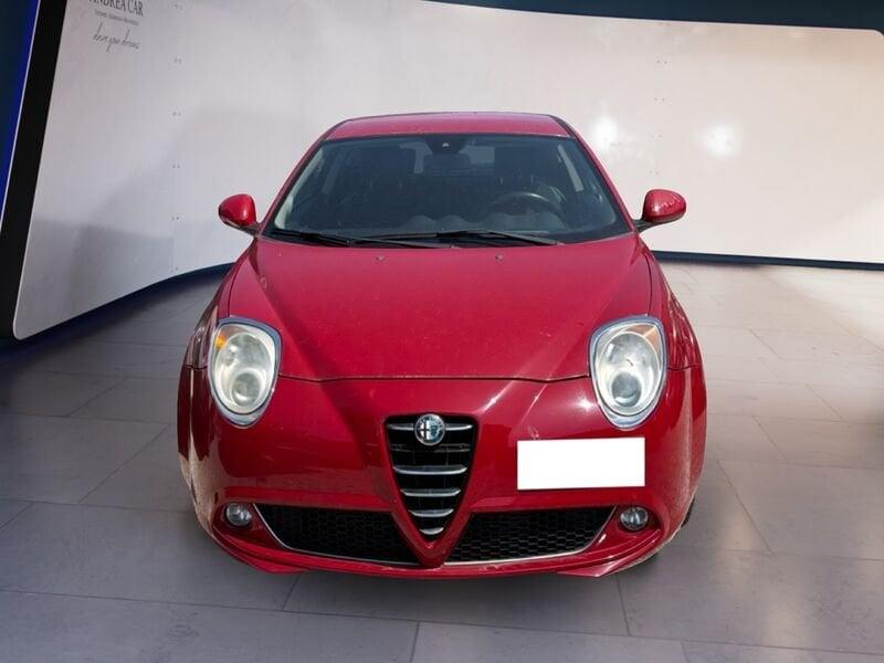 Alfa Romeo MiTo MiTo 1.6 jtdm Distinctive sport pack 120cv