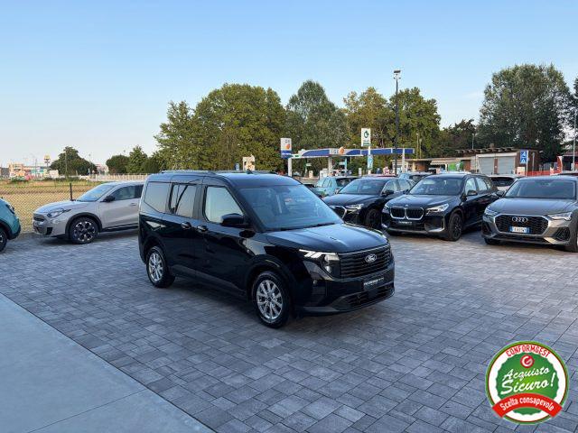 FORD Tourneo Courier 1.0 EcoBoost Titanium ANCHE NEOPATENTATI