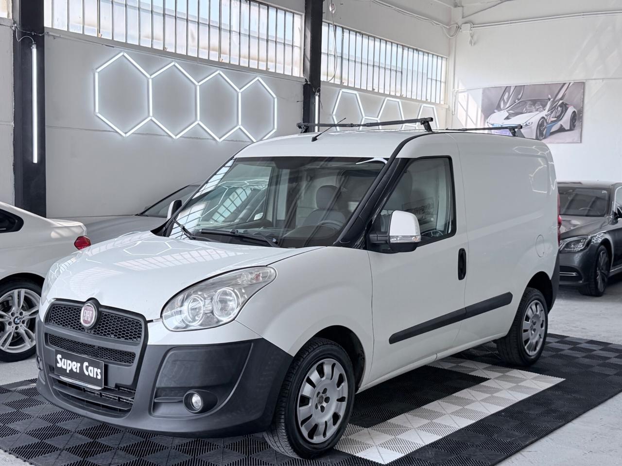 Fiat Doblo Doblò 1.4 T-Jet 16V Natural Power Active