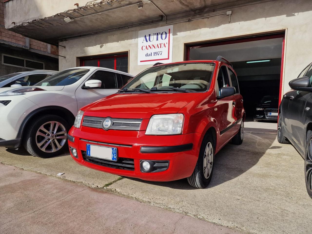 Fiat Panda 1.2 Dynamic