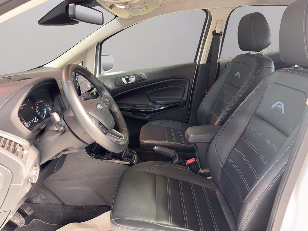 FORD EcoSport 1.0 EcoBoost 125 CV Start&Stop Active del 2022