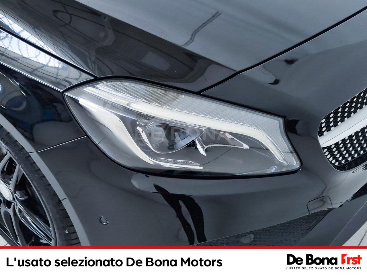 Mercedes Classe A 180 d premium my16