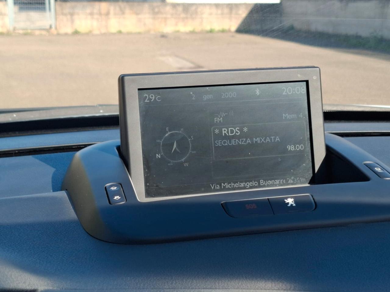 Peugeot 3008 1.6 HDi del 2014 SOLO 114.000 KM