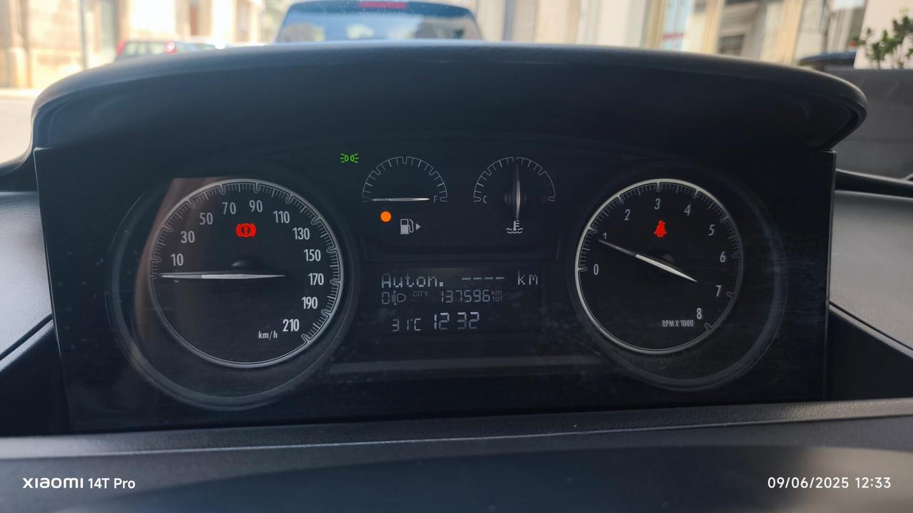 Lancia Ypsilon 1.2 69CV Gold SENSORI 2016