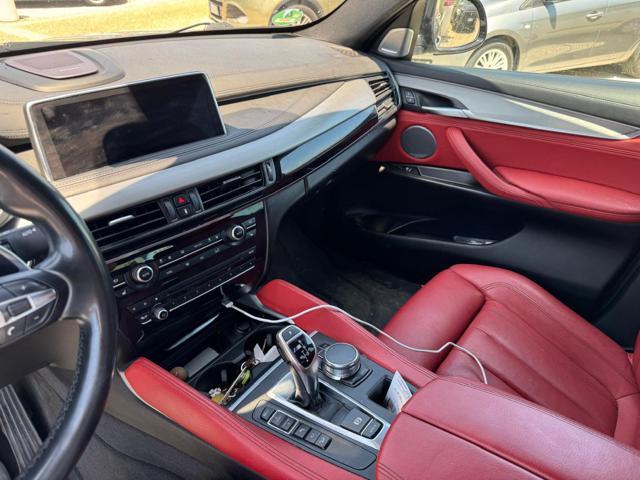 BMW X6 M50 d
