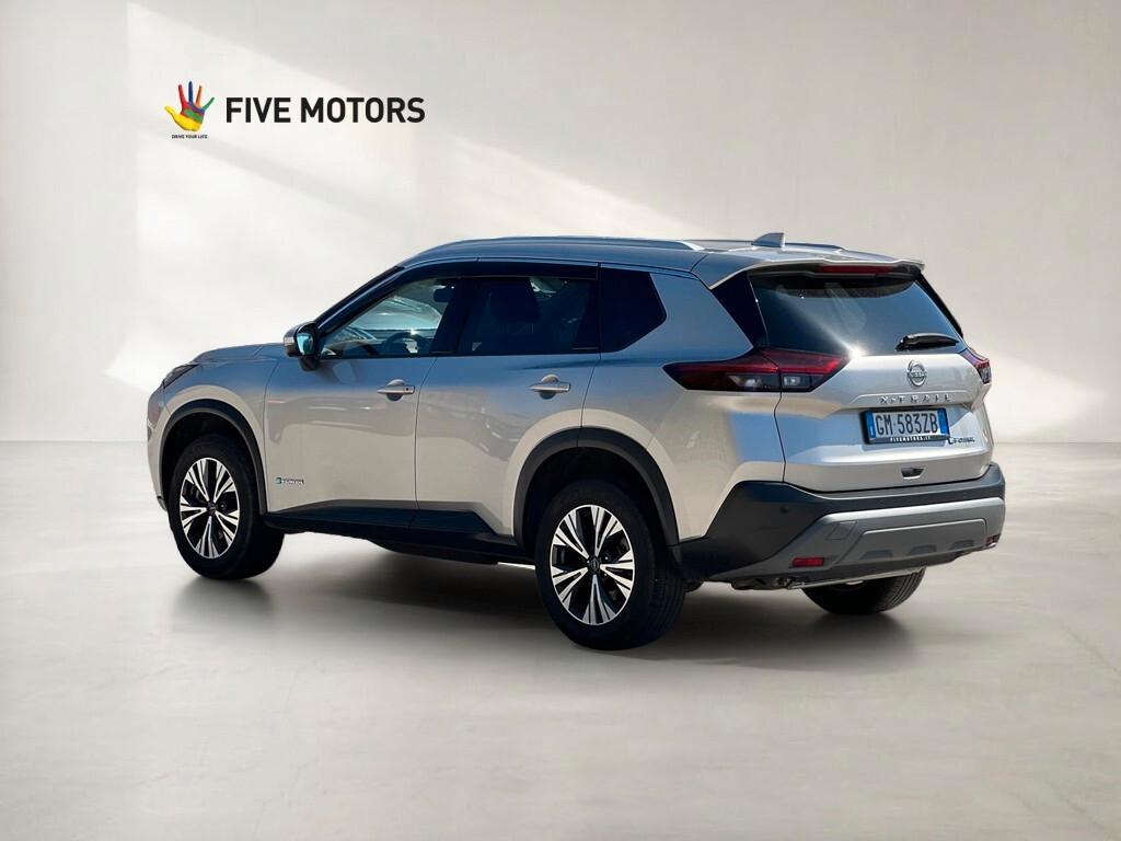 Nissan X-Trail 1.5 e-POWER N-Connecta 2WD Auto