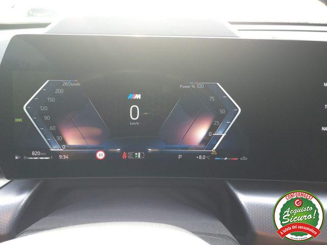 BMW X2 sDrive 18d Msport *TETTO*FARI ADATTIVI
